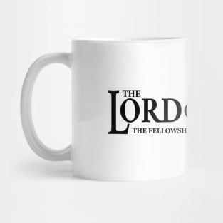 The Lord Of Naps Funny Mug